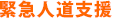 緊急人道支援